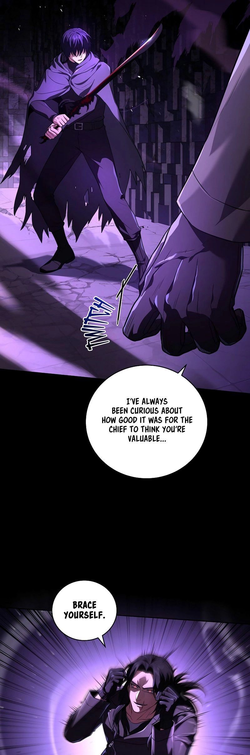 The Frozen Player Returns Chapter 107 - Page 22