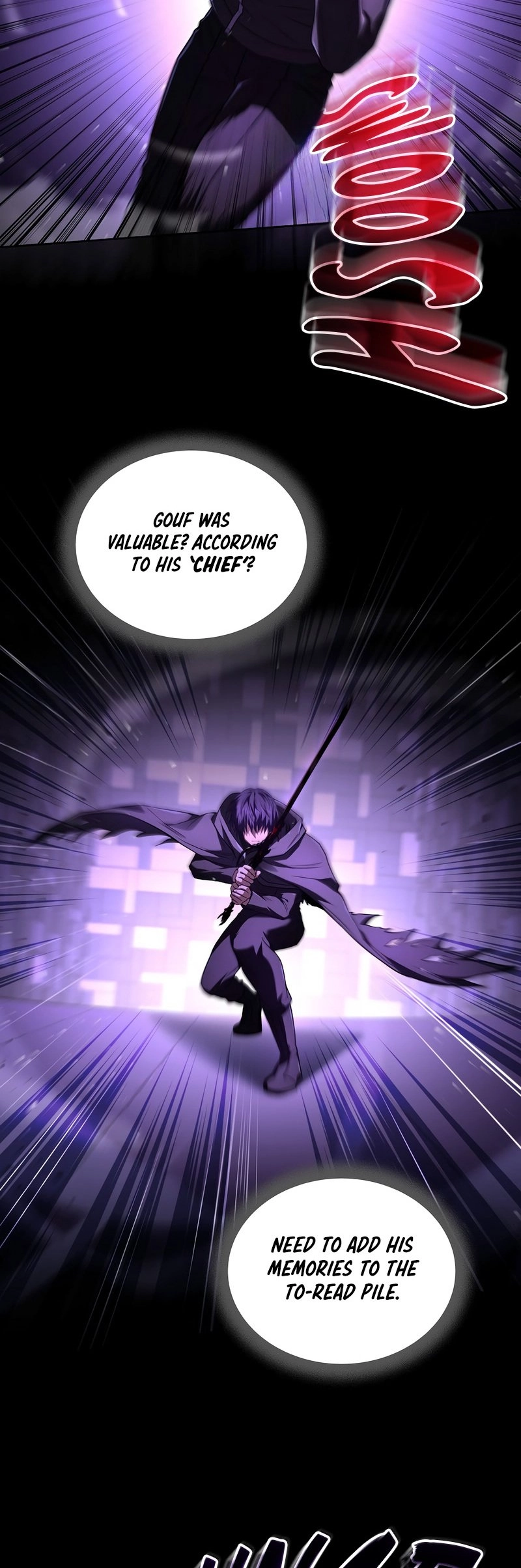 The Frozen Player Returns Chapter 107 - Page 23
