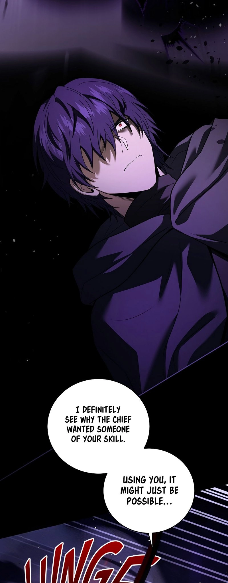The Frozen Player Returns Chapter 107 - Page 27