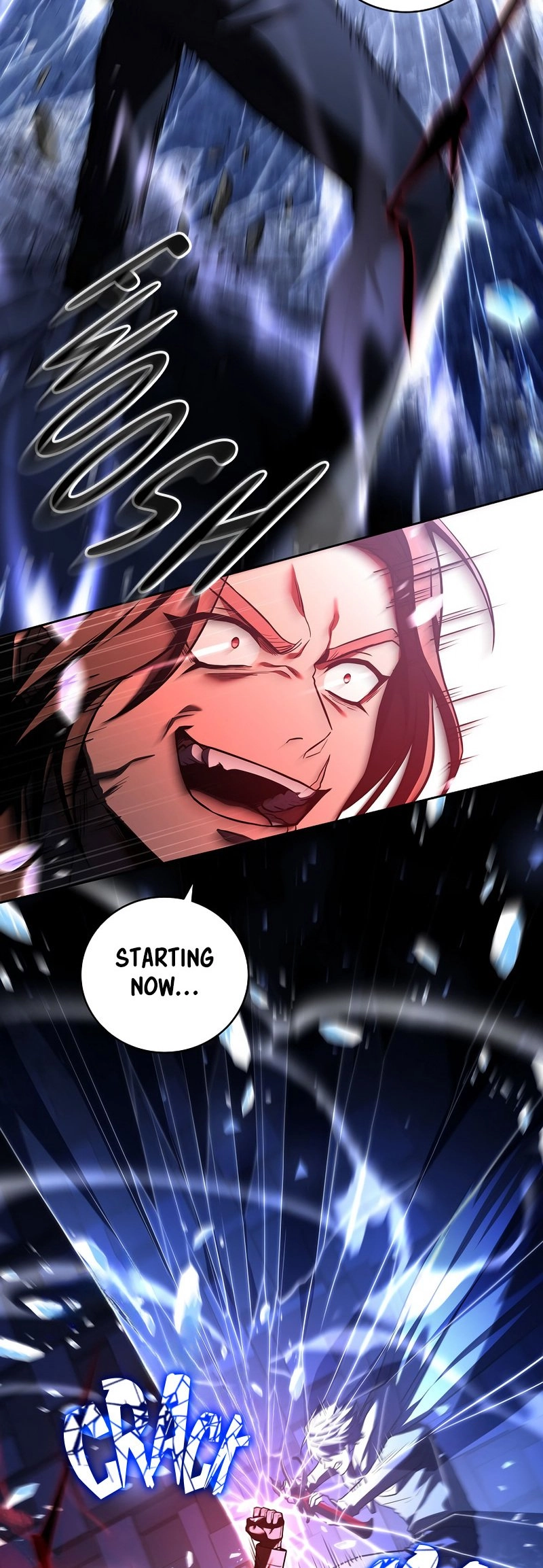 The Frozen Player Returns Chapter 107 - Page 30