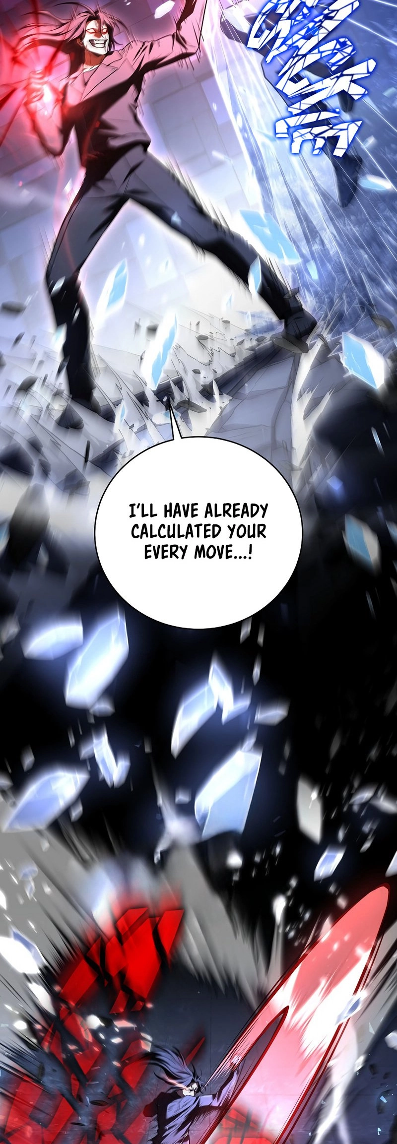 The Frozen Player Returns Chapter 107 - Page 31