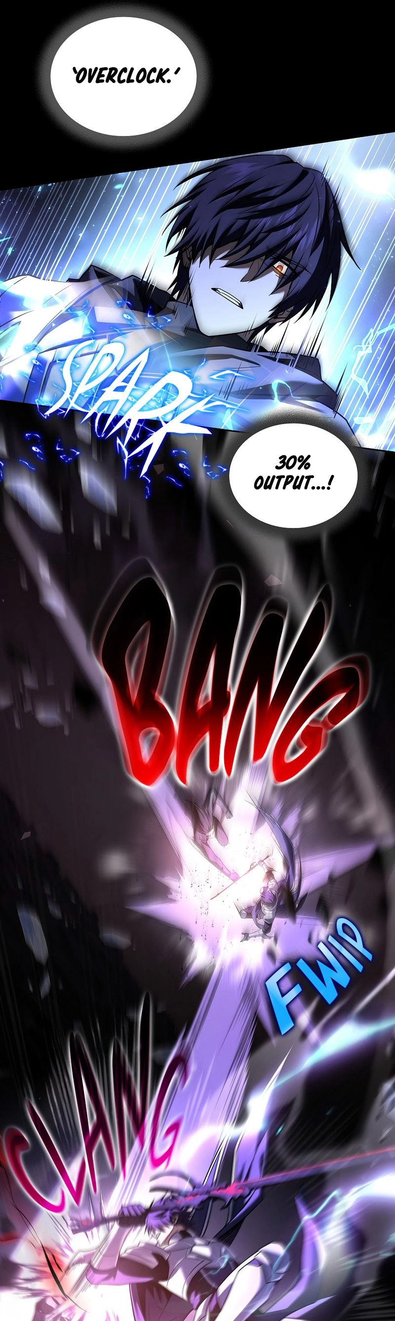 The Frozen Player Returns Chapter 107 - Page 33