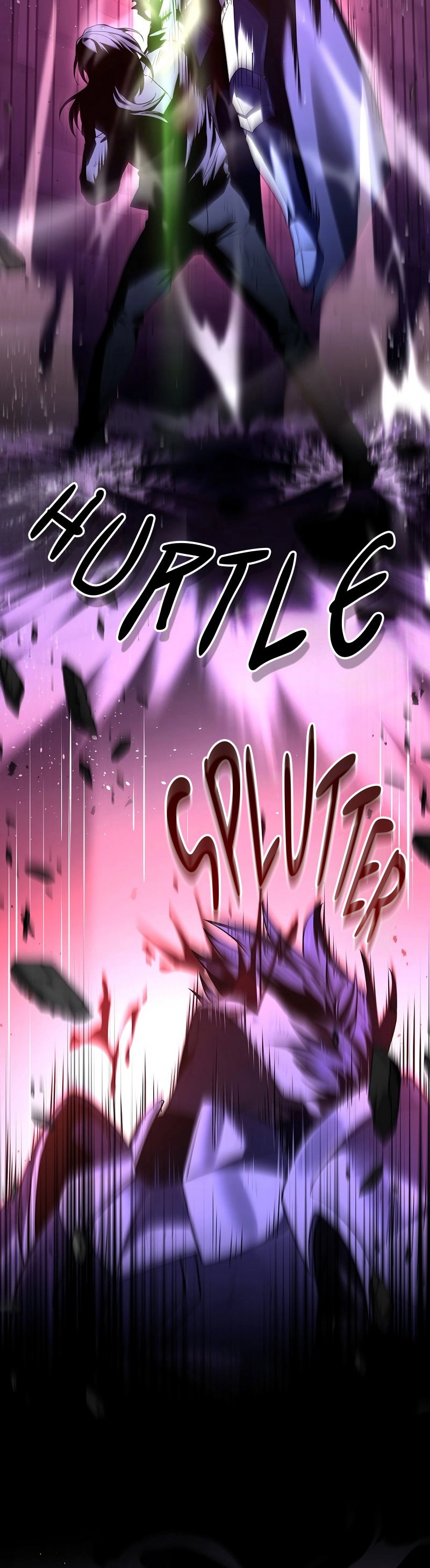 The Frozen Player Returns Chapter 107 - Page 39
