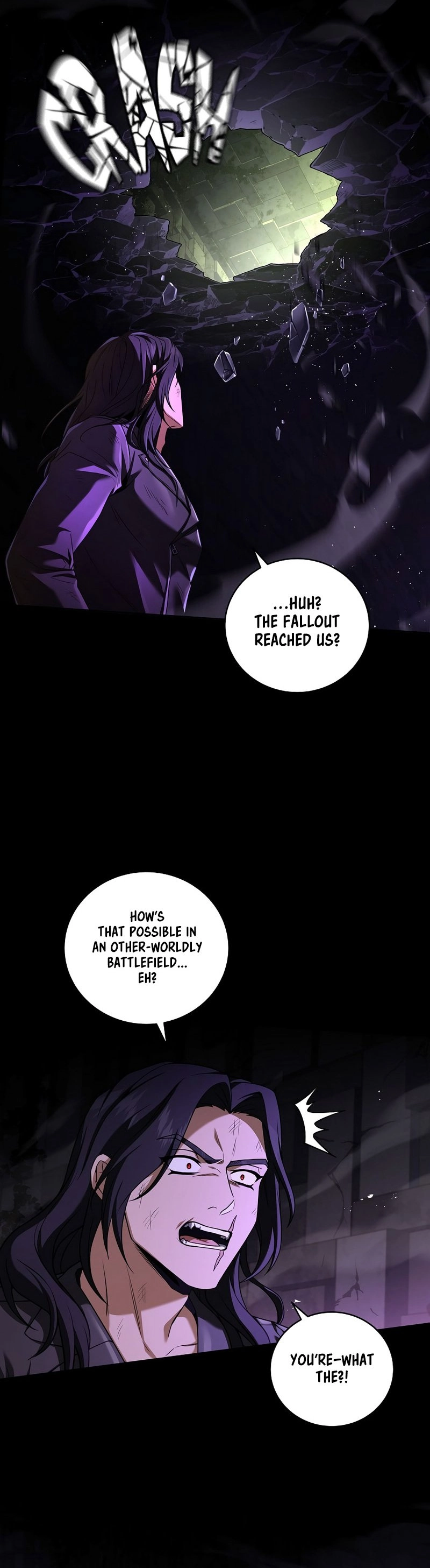 The Frozen Player Returns Chapter 107 - Page 40