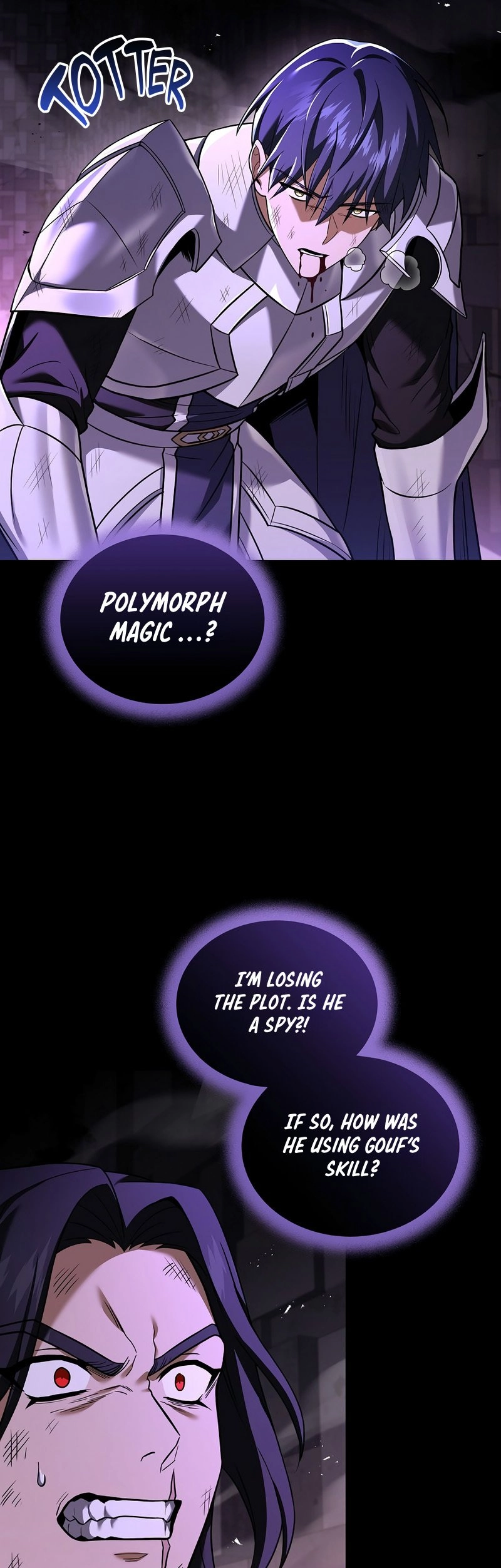 The Frozen Player Returns Chapter 107 - Page 41