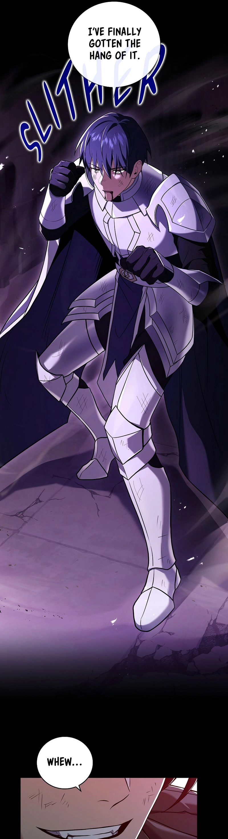 The Frozen Player Returns Chapter 107 - Page 45