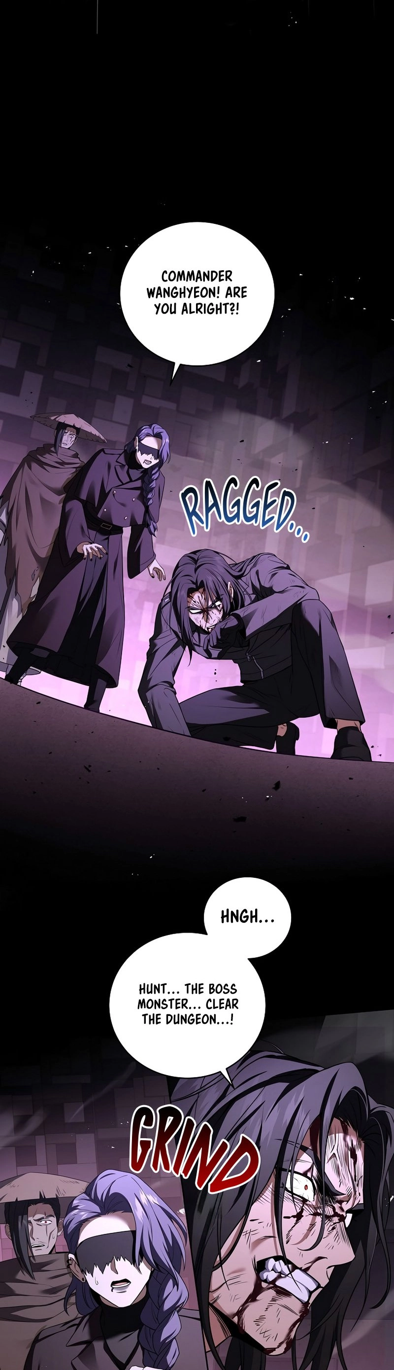 The Frozen Player Returns Chapter 108 - Page 19