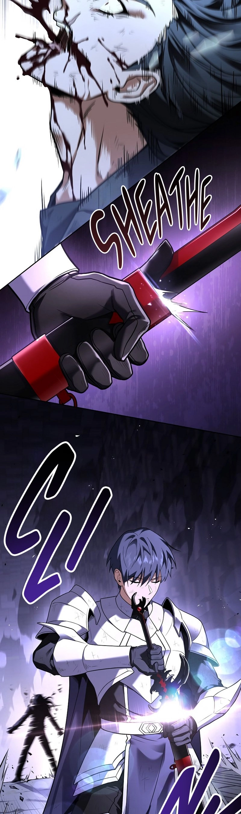 The Frozen Player Returns Chapter 108 - Page 34