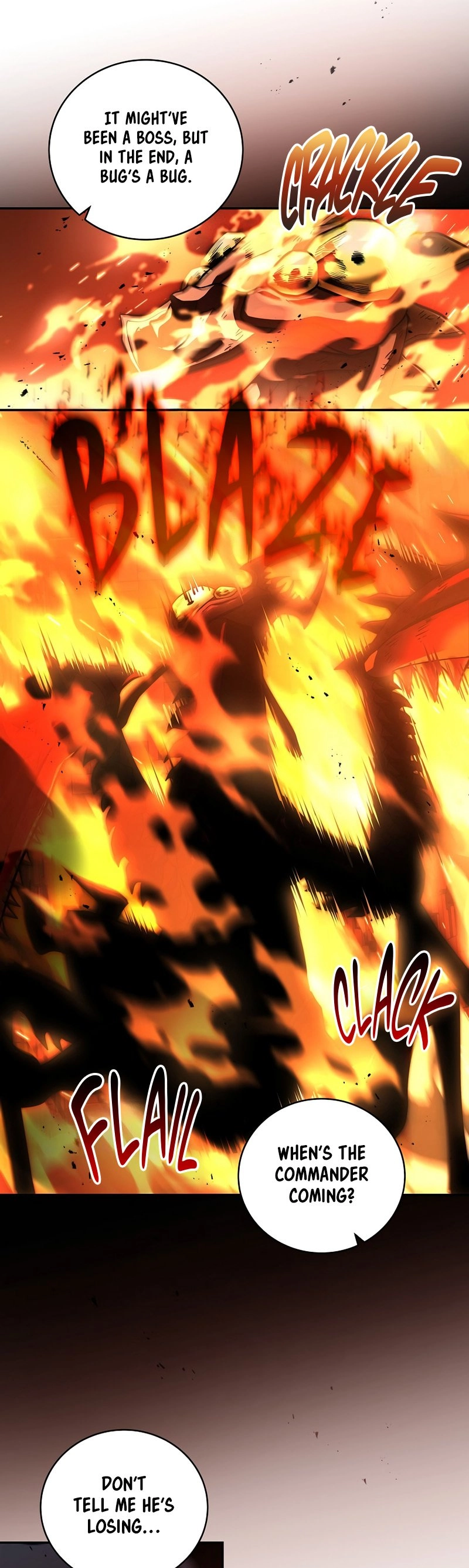 The Frozen Player Returns Chapter 108 - Page 37