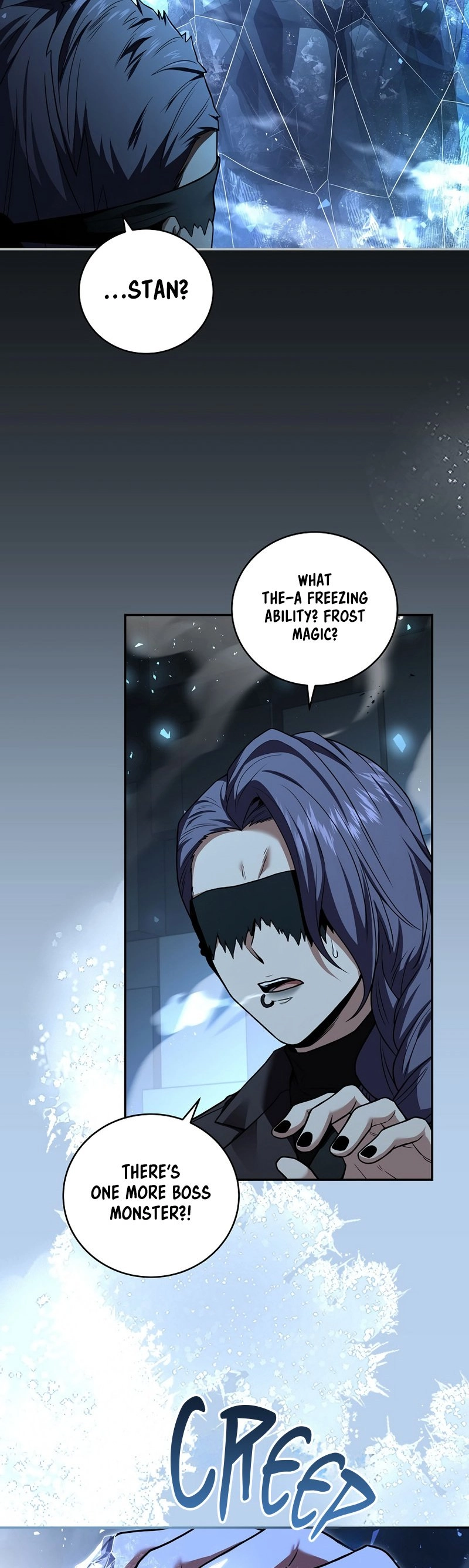 The Frozen Player Returns Chapter 108 - Page 39