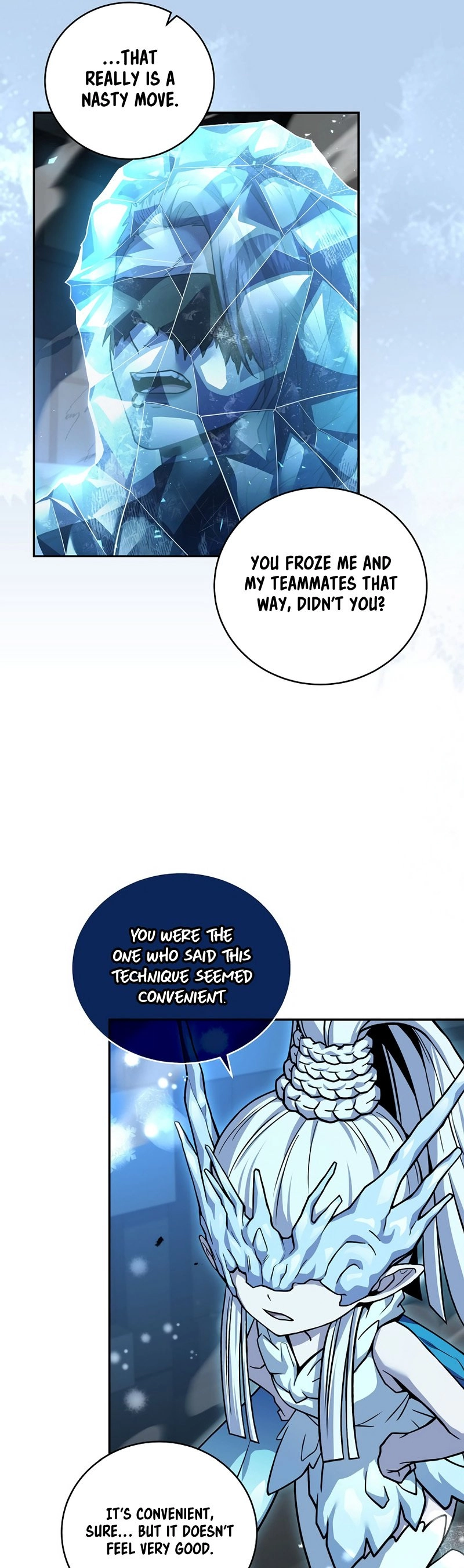 The Frozen Player Returns Chapter 108 - Page 41