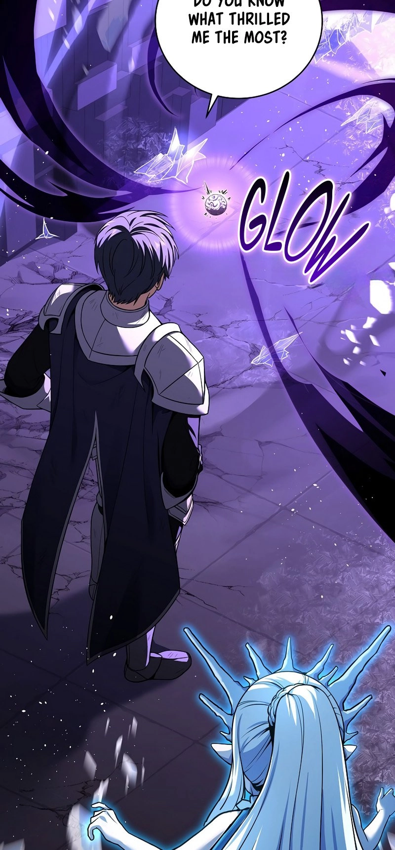 The Frozen Player Returns Chapter 108 - Page 46