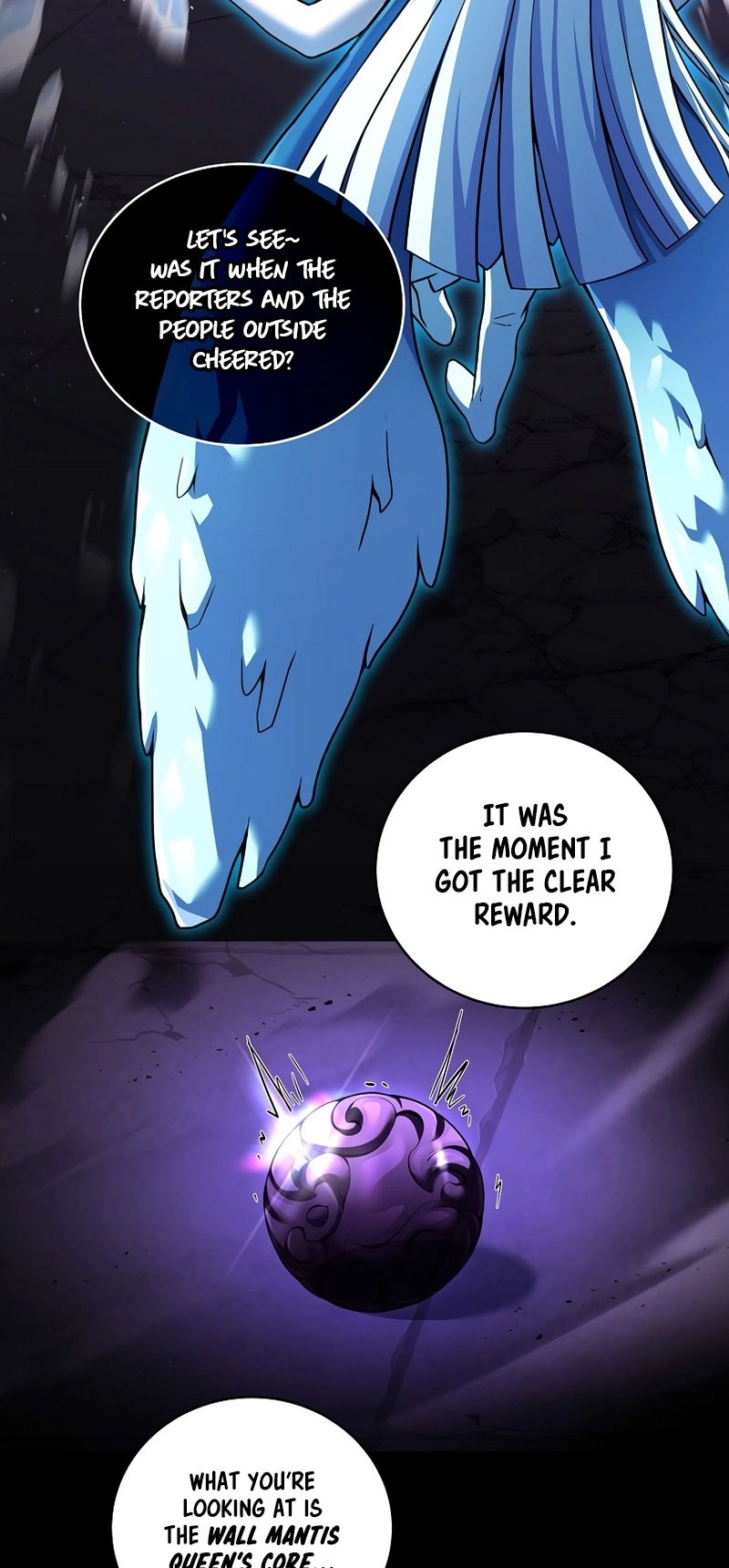 The Frozen Player Returns Chapter 108 - Page 47