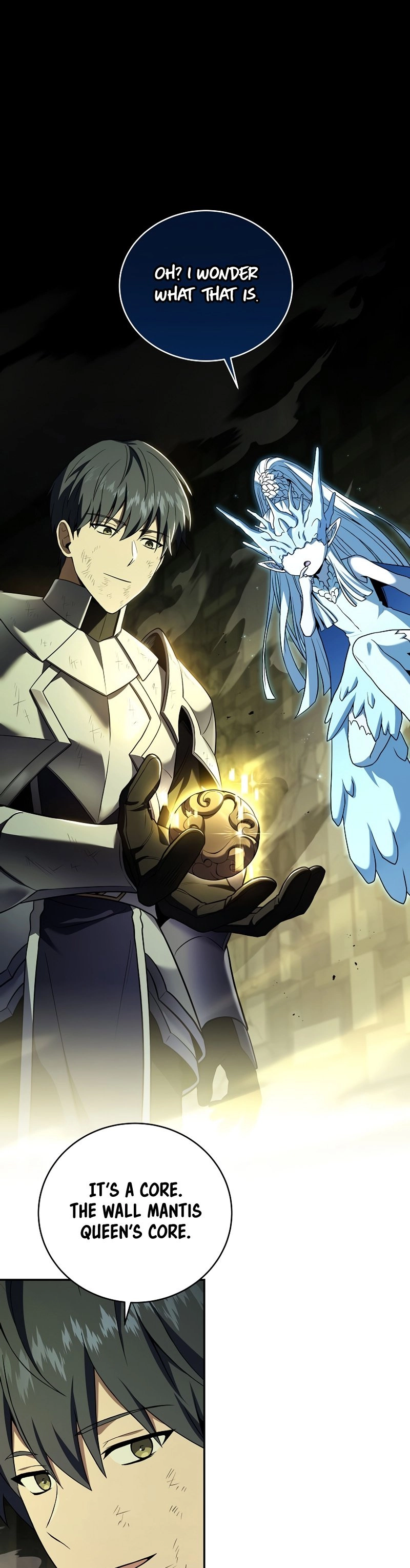 The Frozen Player Returns Chapter 109 - Page 5