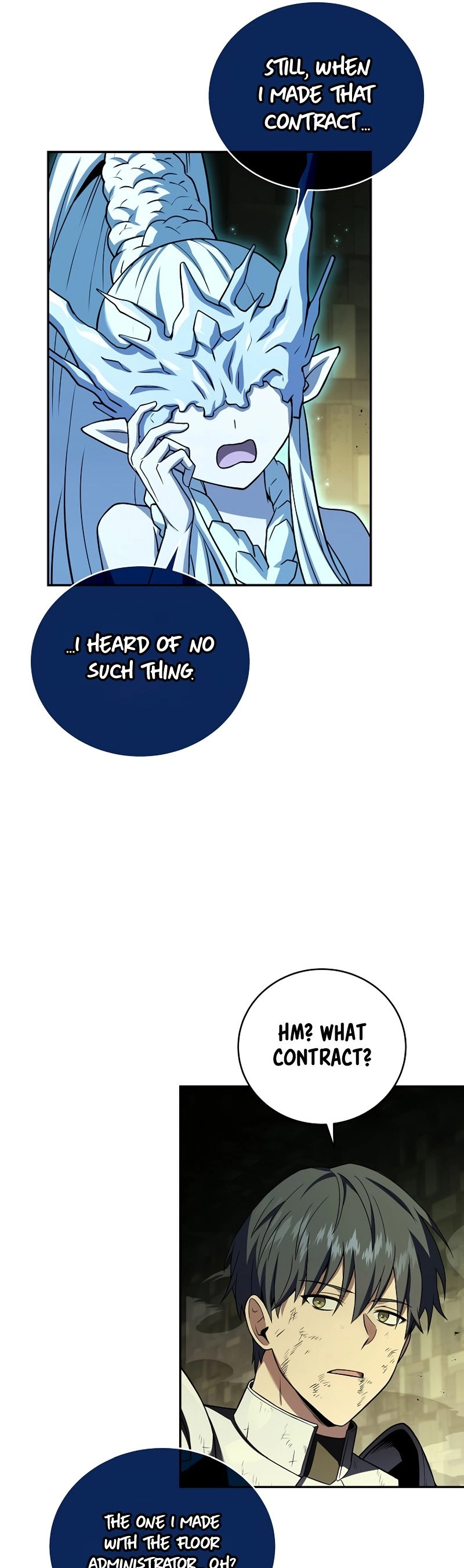 The Frozen Player Returns Chapter 109 - Page 9