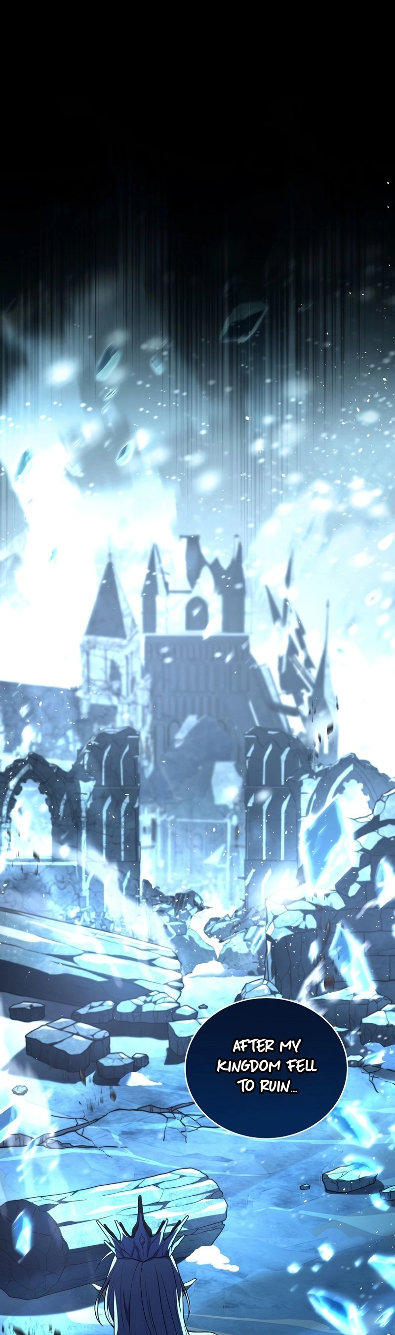 The Frozen Player Returns Chapter 109 - Page 11