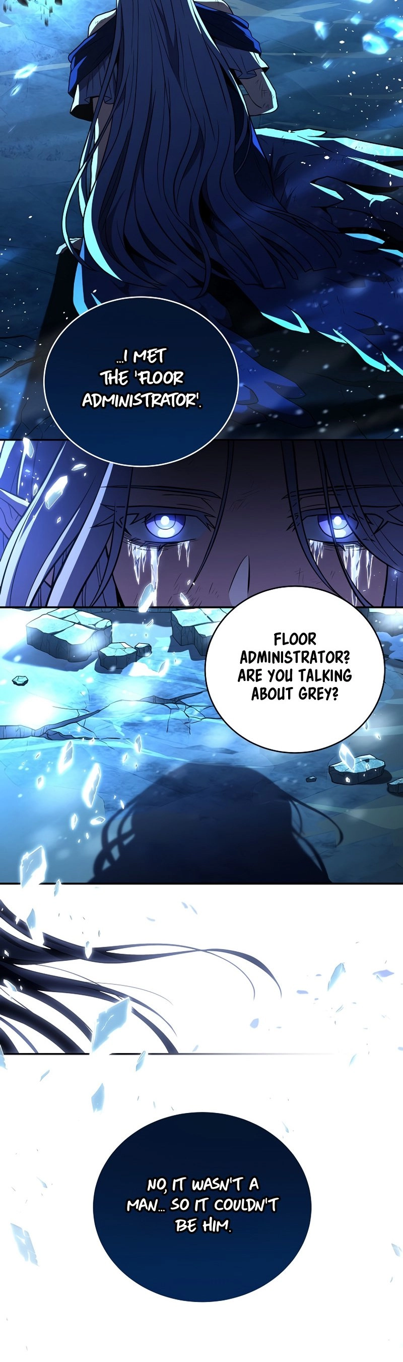 The Frozen Player Returns Chapter 109 - Page 12