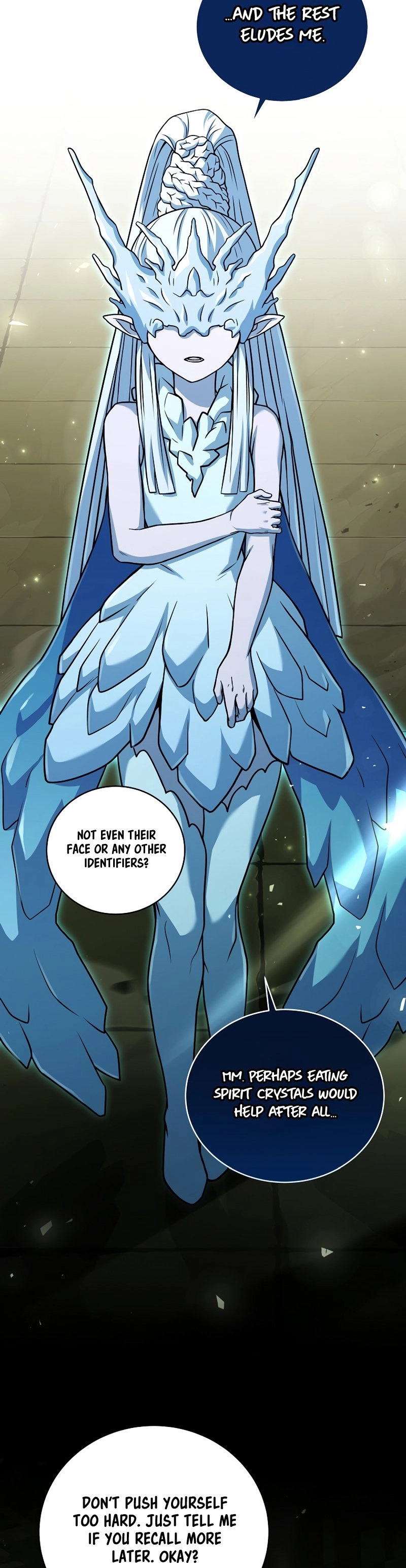 The Frozen Player Returns Chapter 109 - Page 14