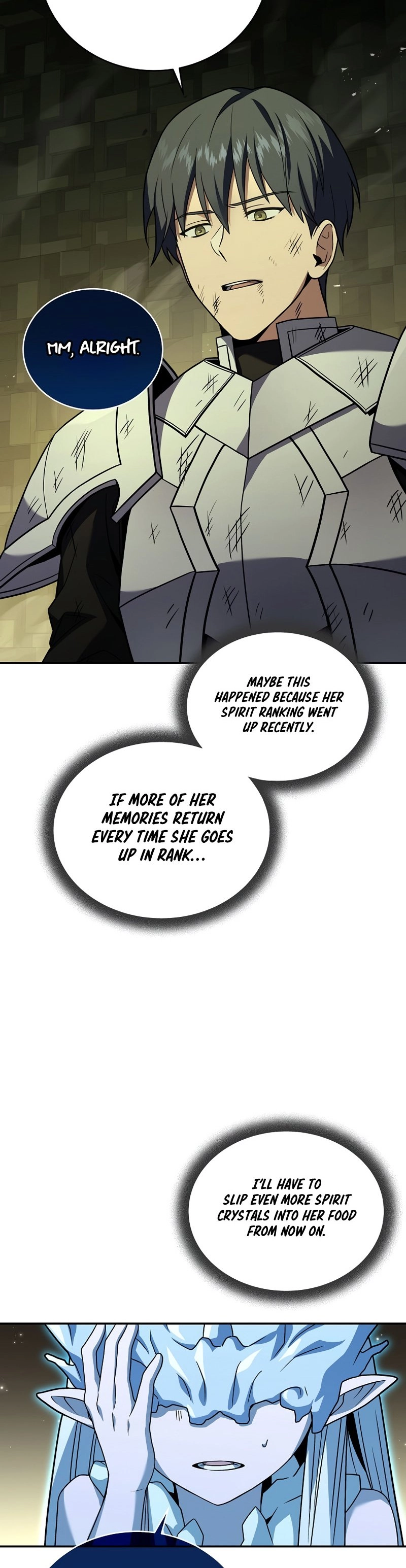 The Frozen Player Returns Chapter 109 - Page 15