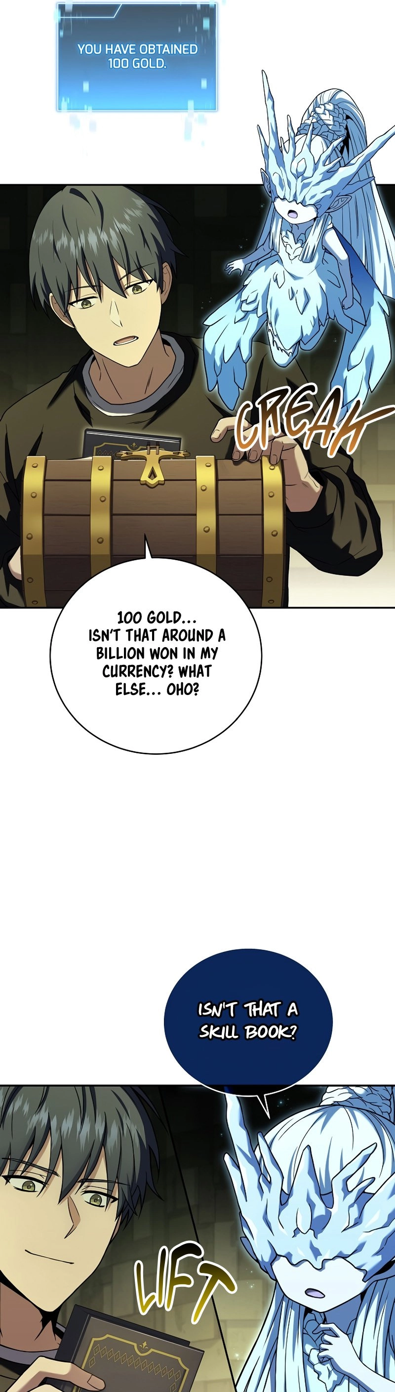 The Frozen Player Returns Chapter 109 - Page 17