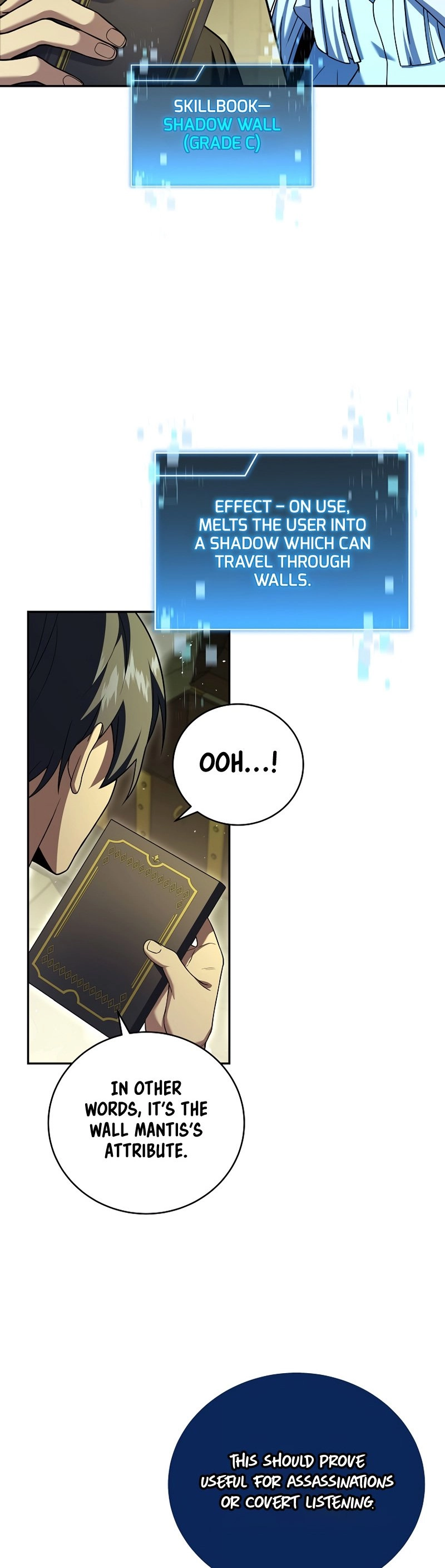 The Frozen Player Returns Chapter 109 - Page 18