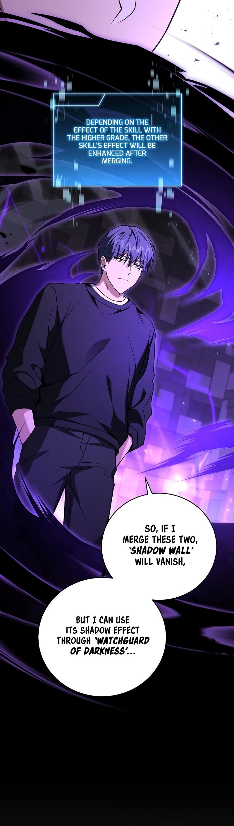 The Frozen Player Returns Chapter 109 - Page 20