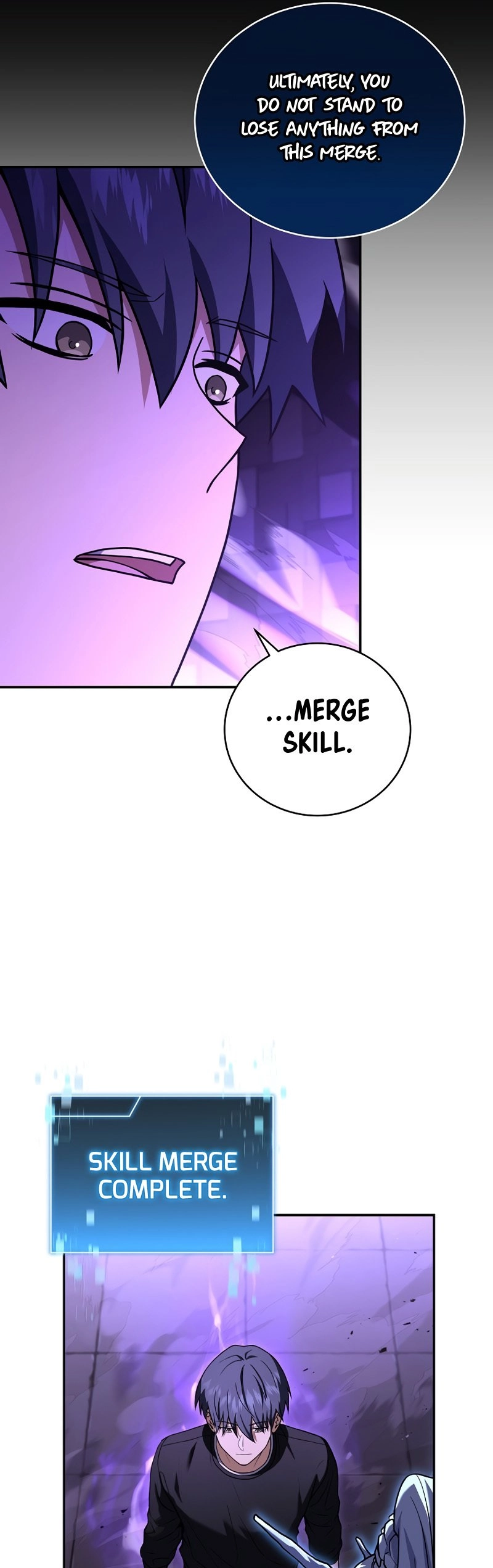 The Frozen Player Returns Chapter 109 - Page 21