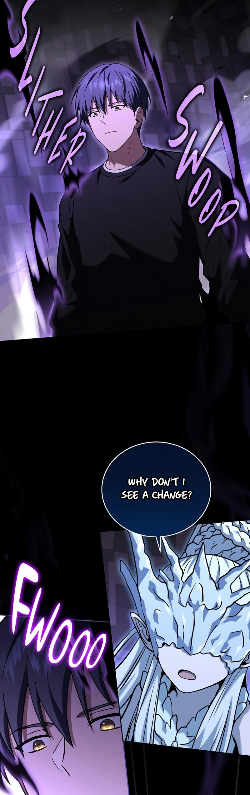 The Frozen Player Returns Chapter 109 - Page 23