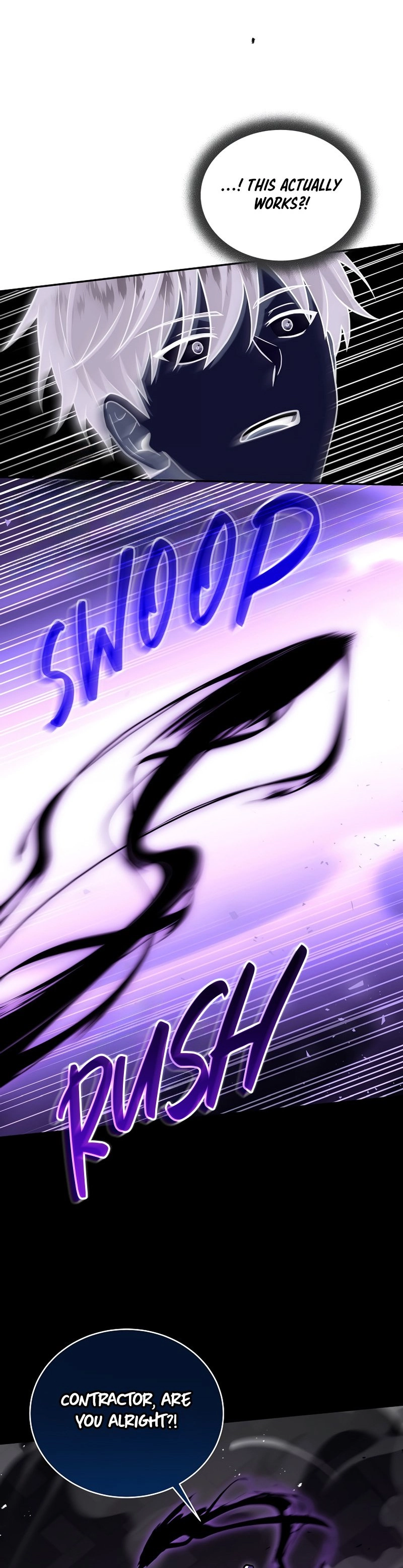 The Frozen Player Returns Chapter 109 - Page 26