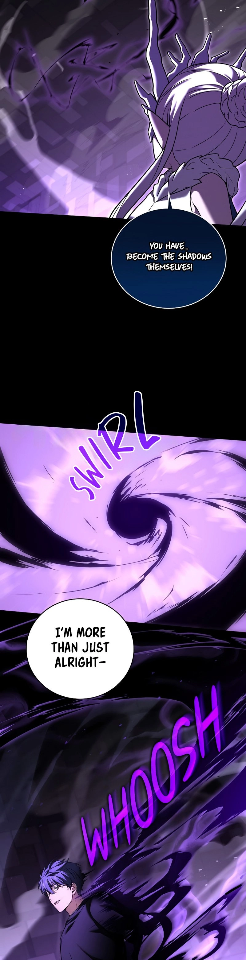 The Frozen Player Returns Chapter 109 - Page 27