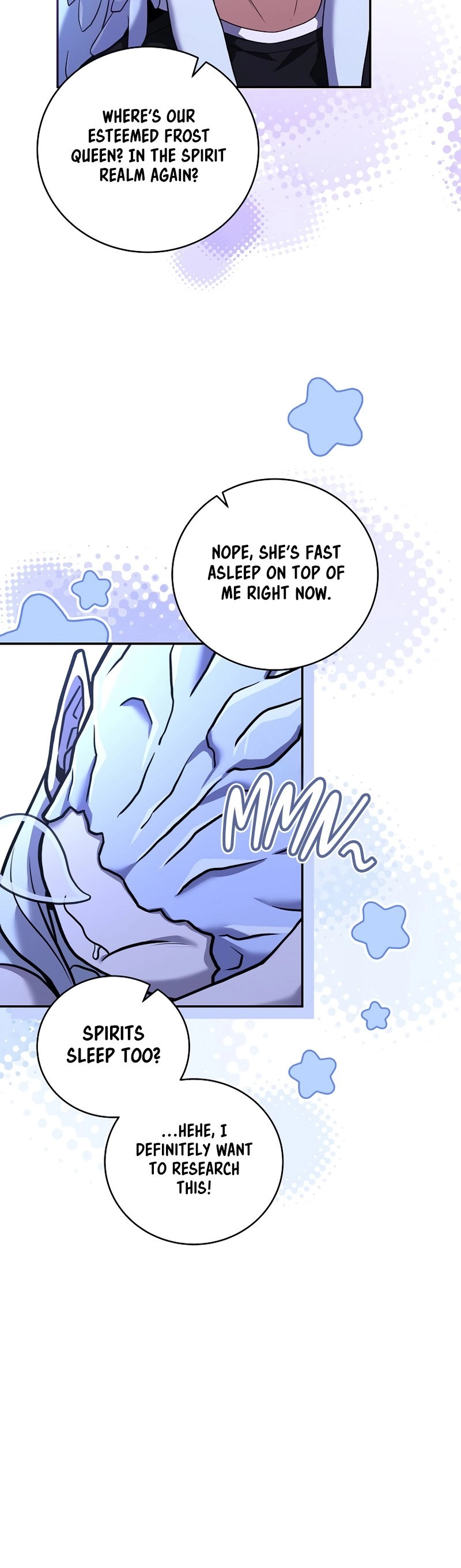 The Frozen Player Returns Chapter 109 - Page 32