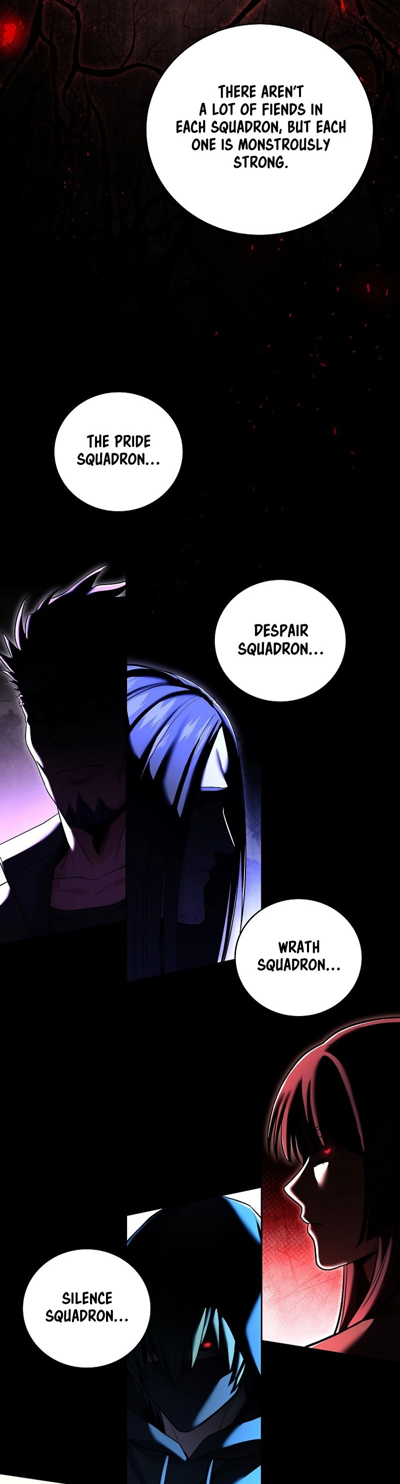 The Frozen Player Returns Chapter 109 - Page 34