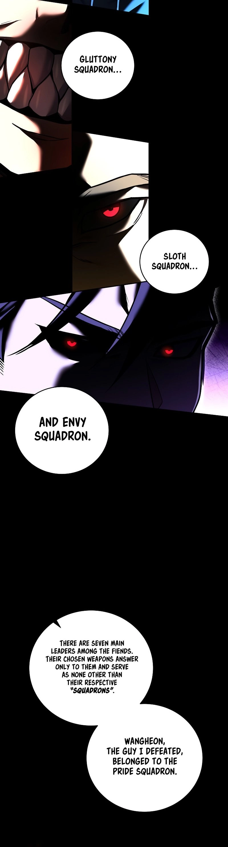 The Frozen Player Returns Chapter 109 - Page 35