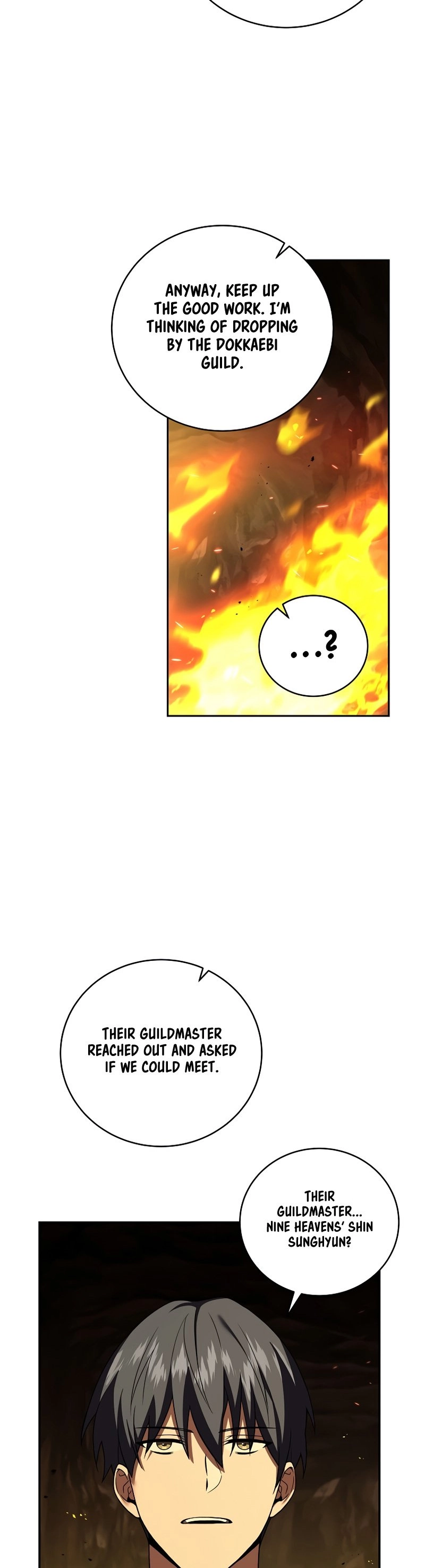 The Frozen Player Returns Chapter 109 - Page 38