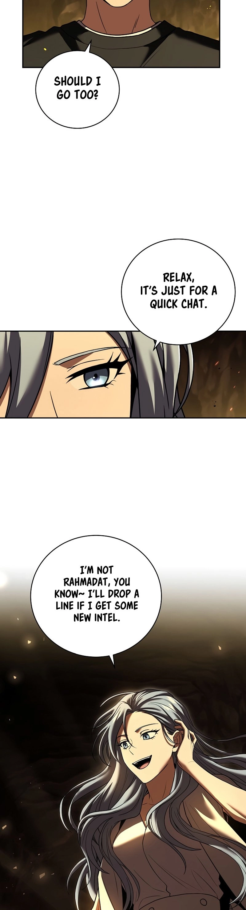 The Frozen Player Returns Chapter 109 - Page 39