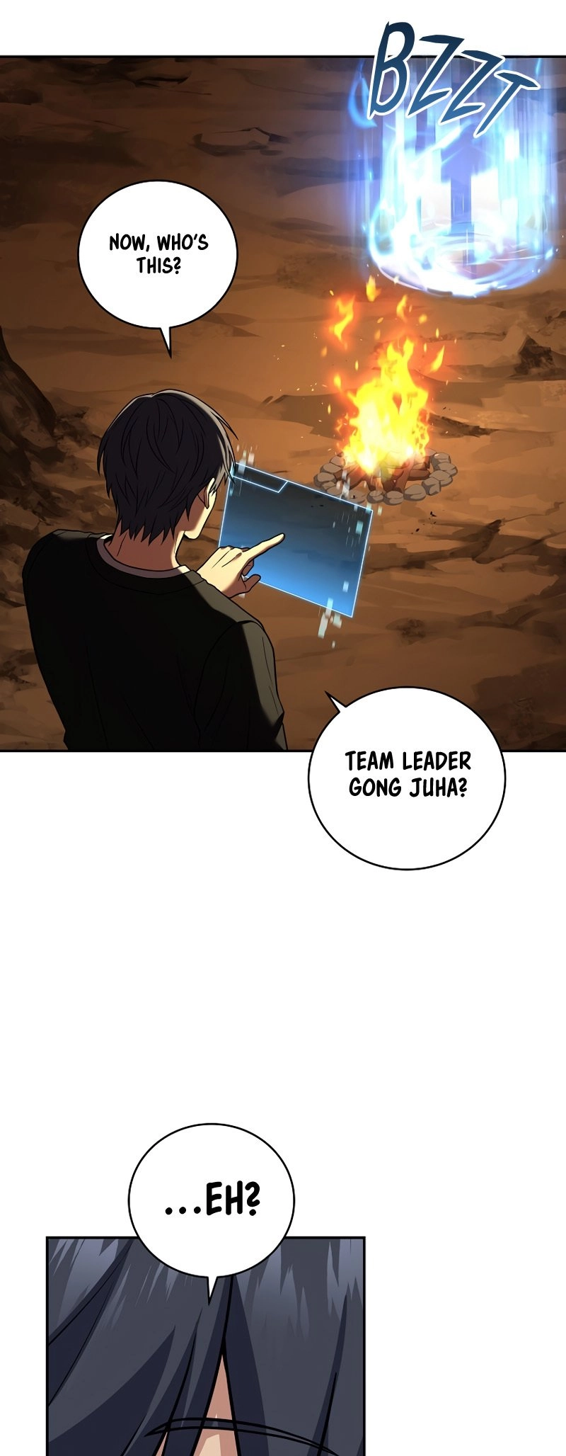 The Frozen Player Returns Chapter 109 - Page 41