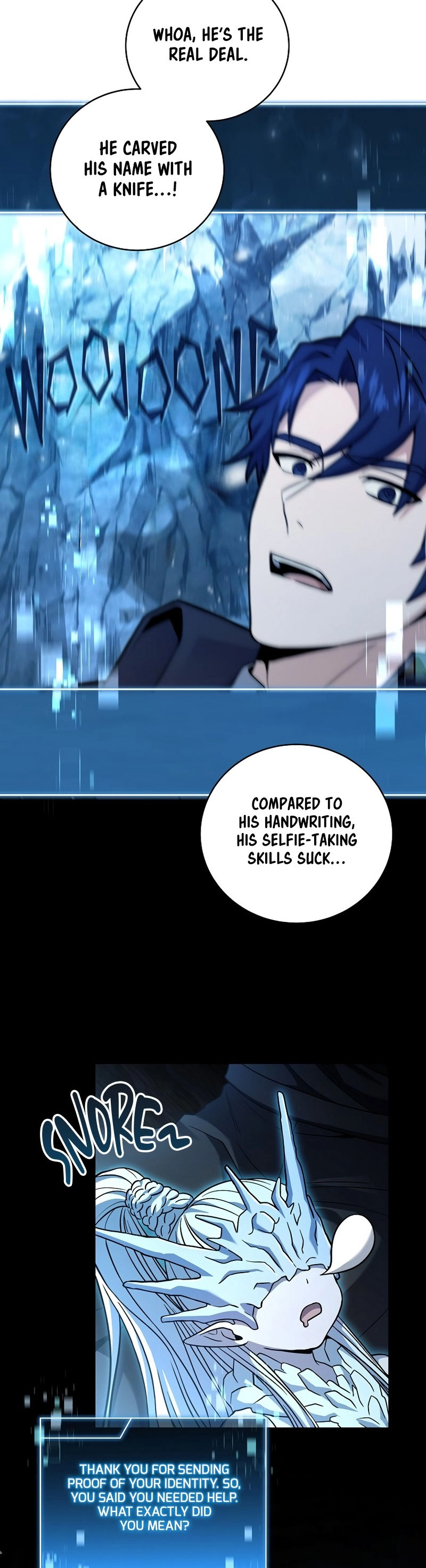 The Frozen Player Returns Chapter 110 - Page 7