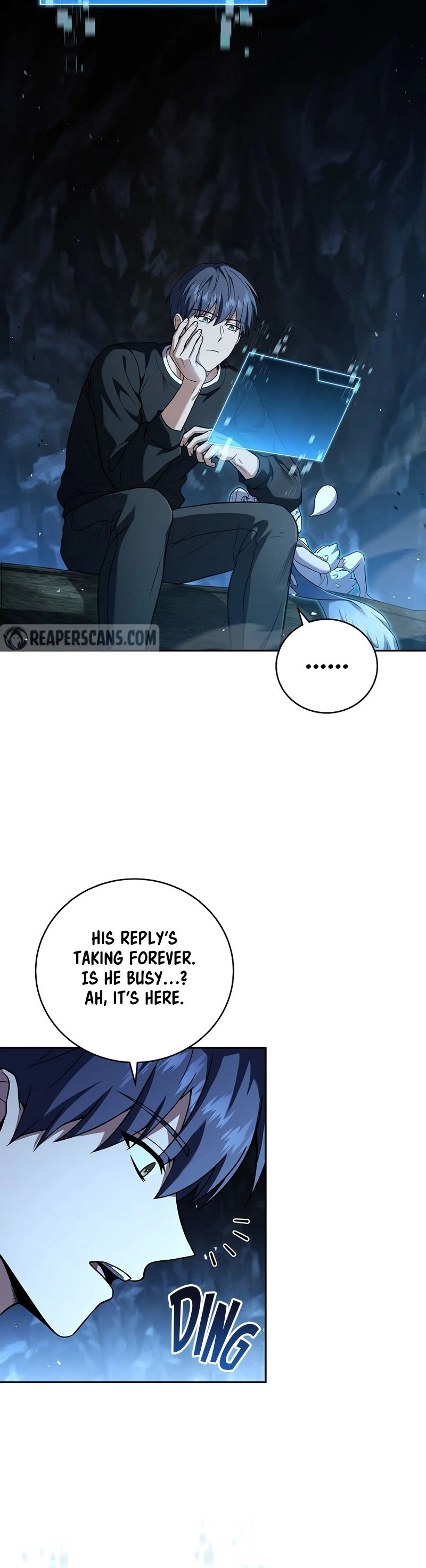 The Frozen Player Returns Chapter 110 - Page 8