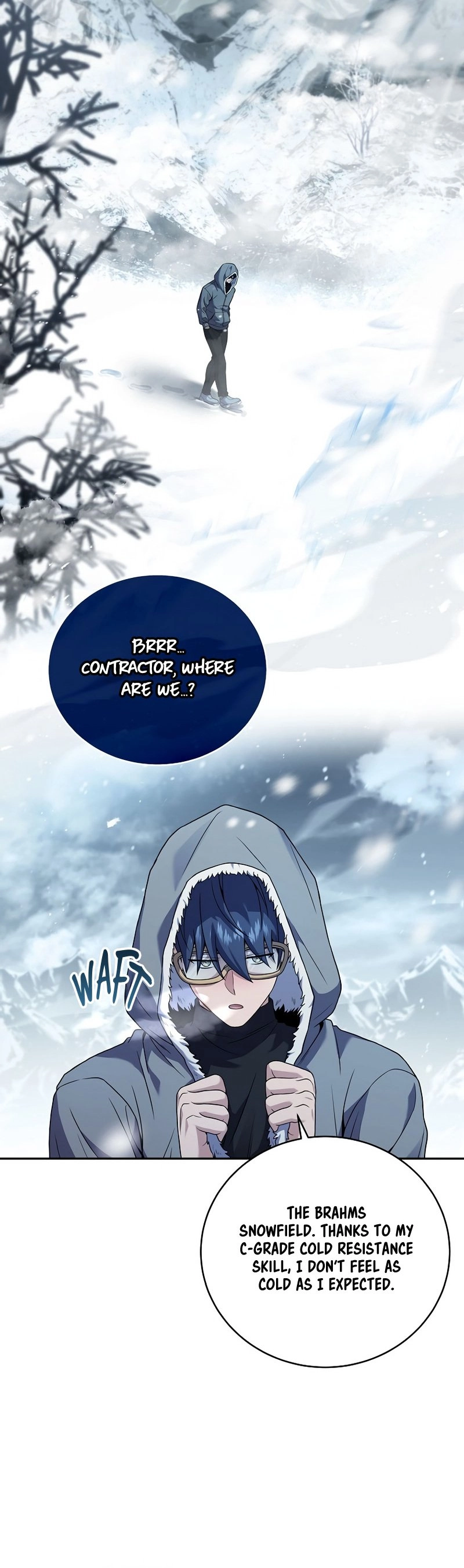 The Frozen Player Returns Chapter 110 - Page 12