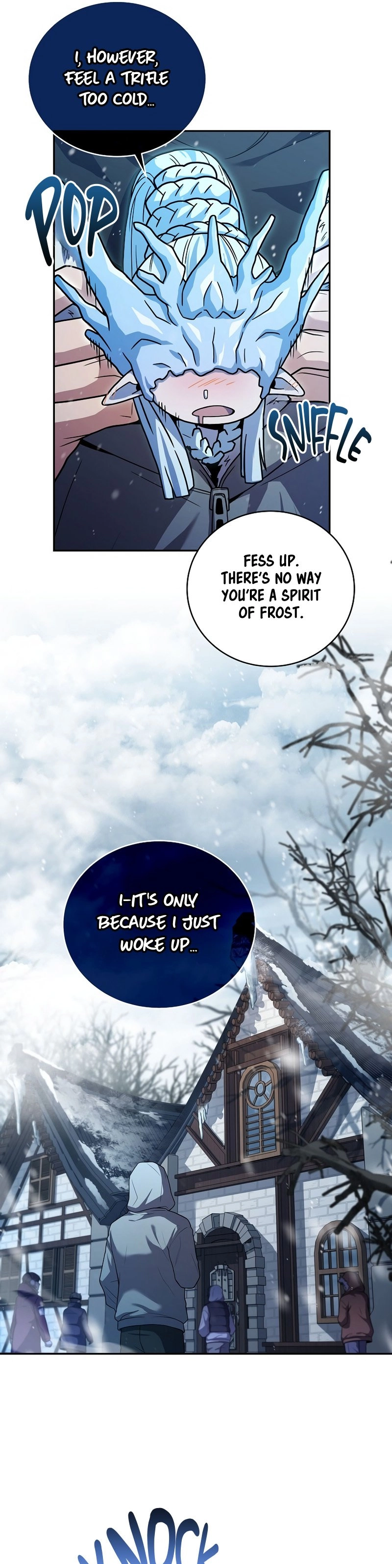 The Frozen Player Returns Chapter 110 - Page 13