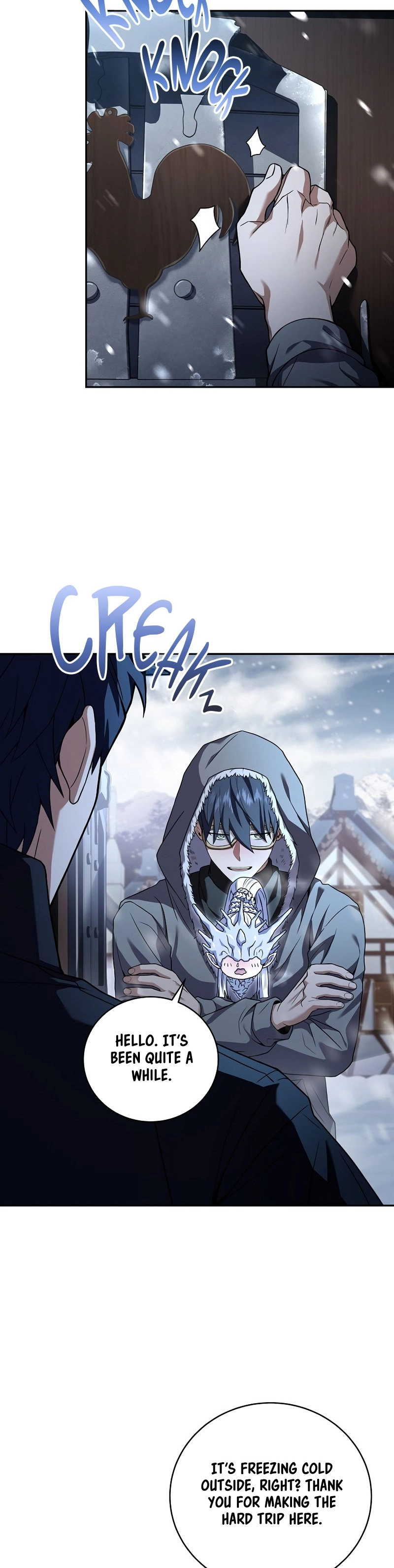 The Frozen Player Returns Chapter 110 - Page 14