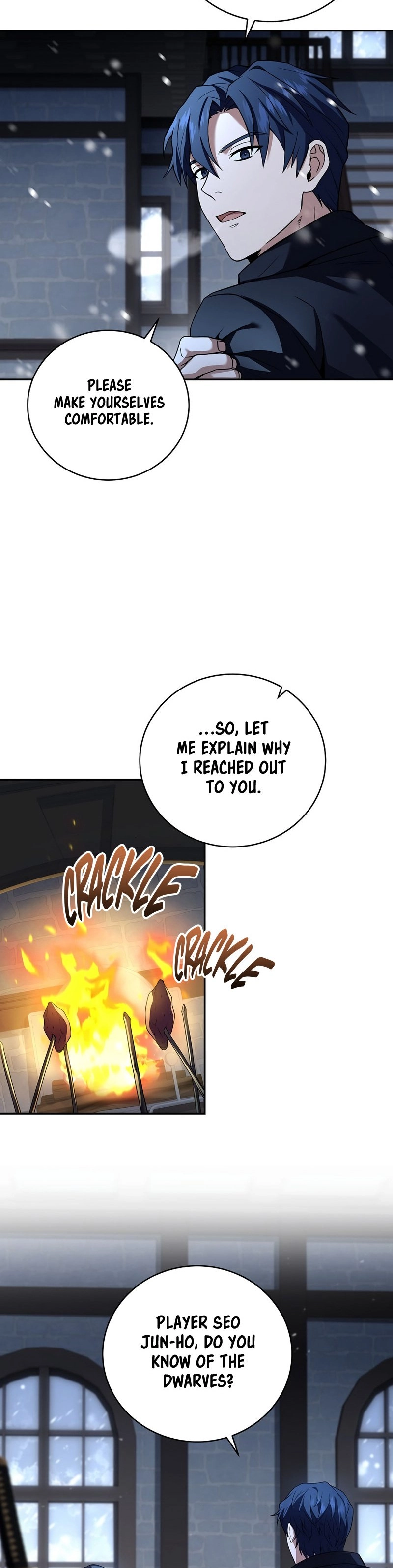The Frozen Player Returns Chapter 110 - Page 15