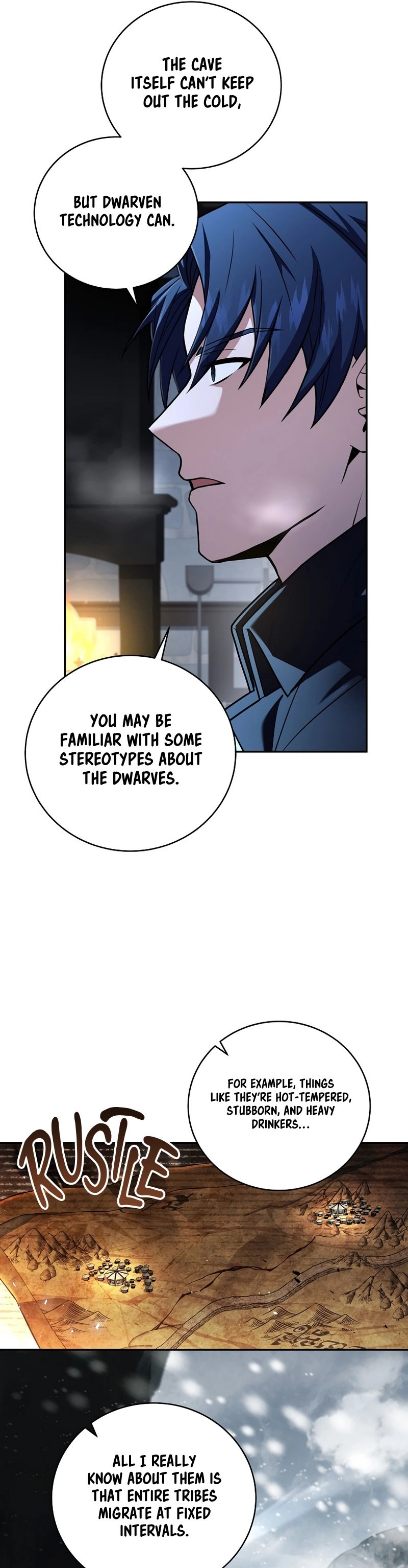 The Frozen Player Returns Chapter 110 - Page 17