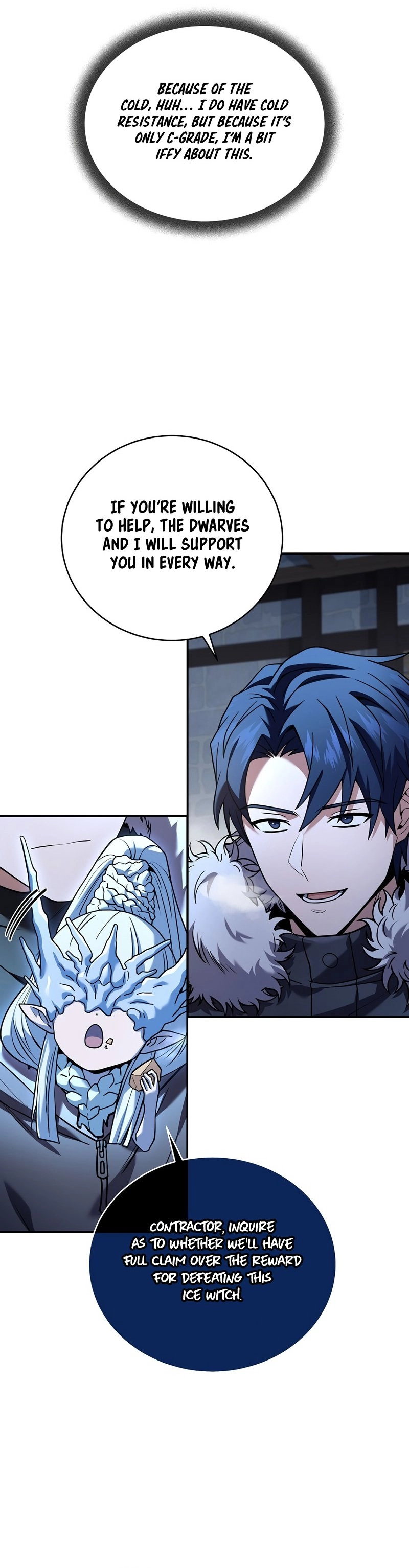 The Frozen Player Returns Chapter 110 - Page 20