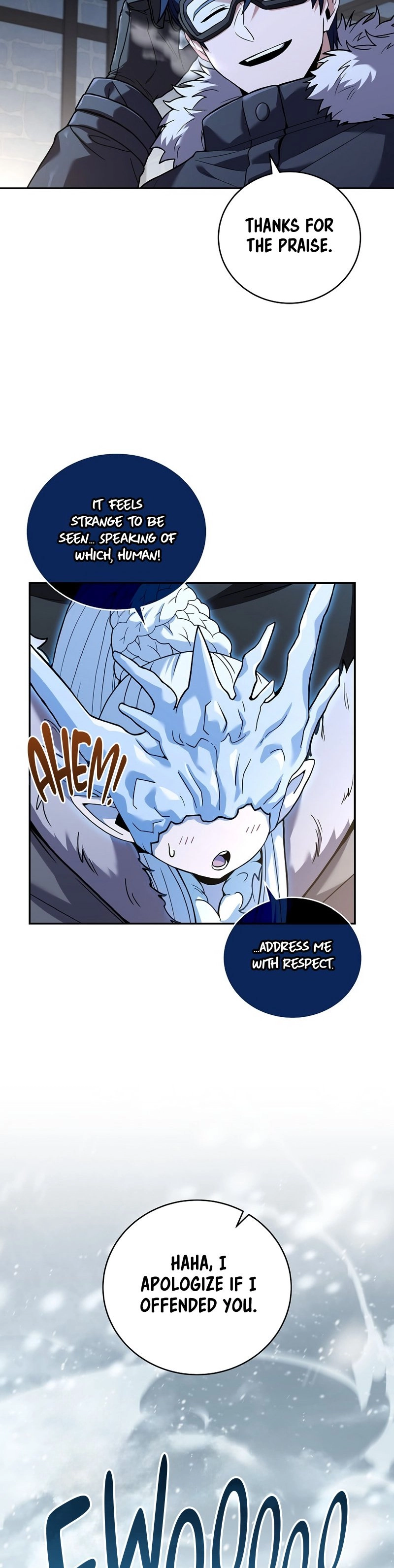 The Frozen Player Returns Chapter 110 - Page 22