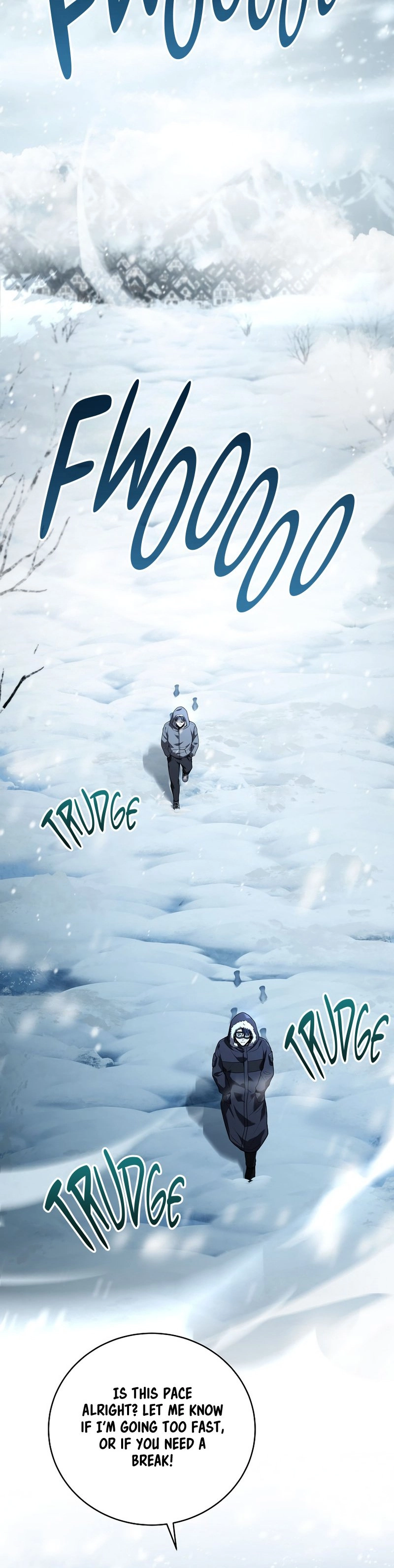 The Frozen Player Returns Chapter 110 - Page 23