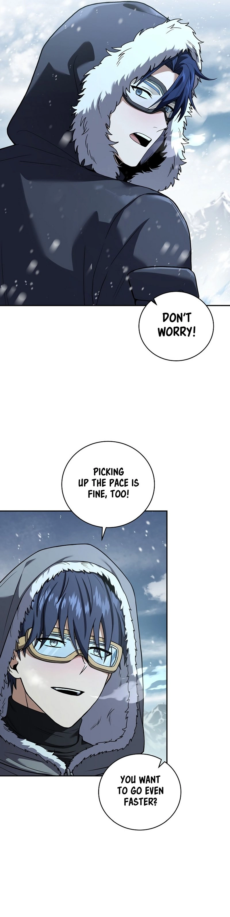 The Frozen Player Returns Chapter 110 - Page 24