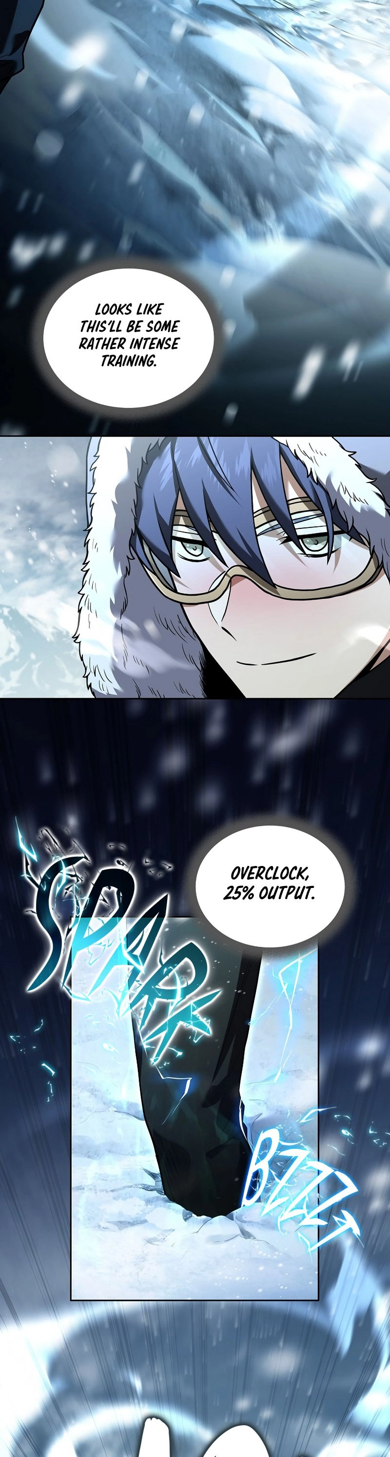 The Frozen Player Returns Chapter 110 - Page 26