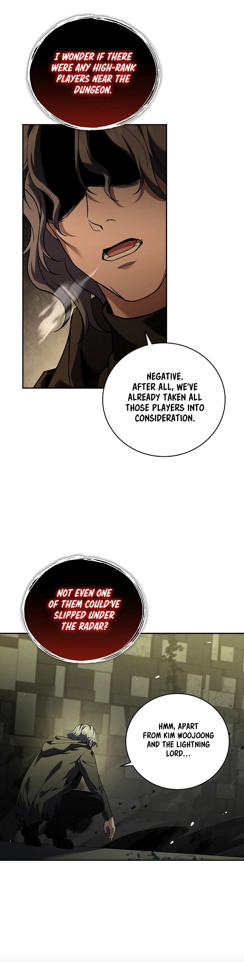 The Frozen Player Returns Chapter 110 - Page 31