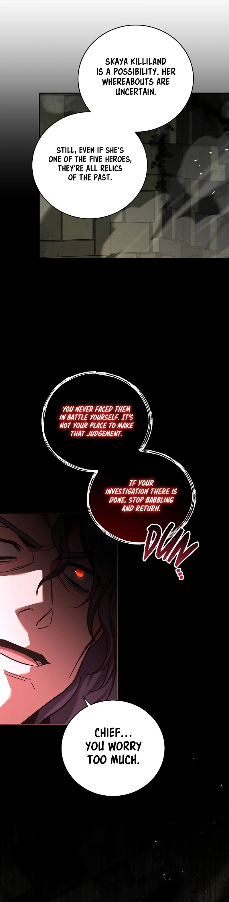 The Frozen Player Returns Chapter 110 - Page 32